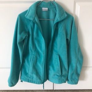Columbia Fleece
